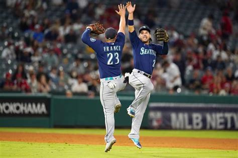 seattle mariners score|seattle mariners score today update.